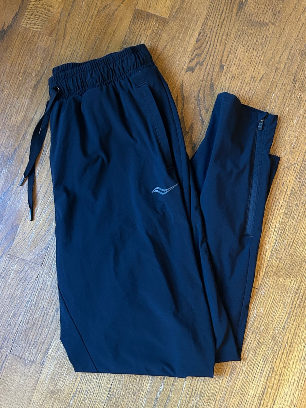 WOMENS BOSTON RUNNING PANTS SMALL